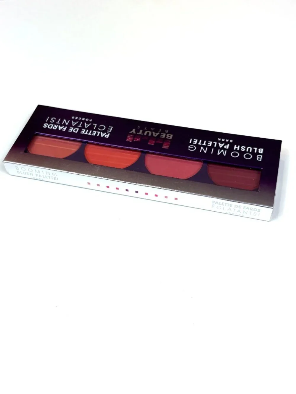 Beauty Beats Booming Blush Palette in the 